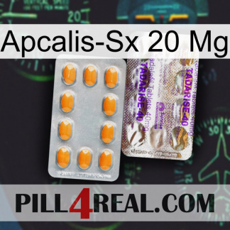 Apcalis-Sx 20 Mg new12